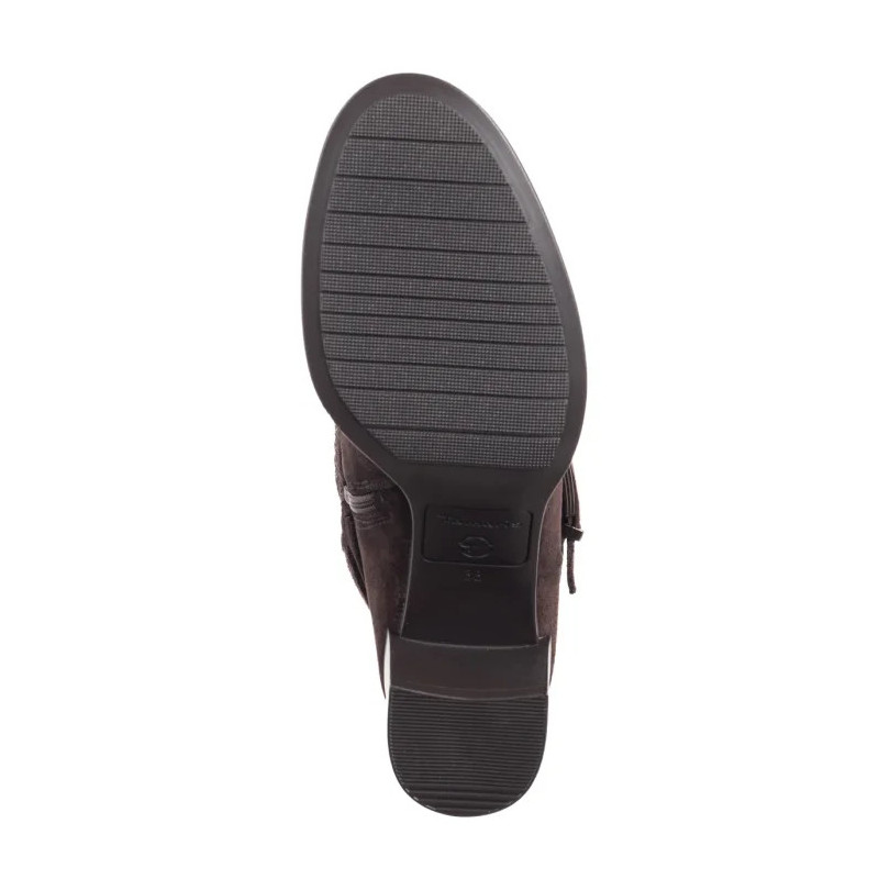 Tamaris Brązowe 1-25533-45 304 Mocca (TM567-a) bateliai