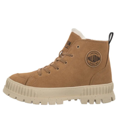 Palladium Pallashock Zip Warm Dear Brown 74353-252-M (PA150-a) batai