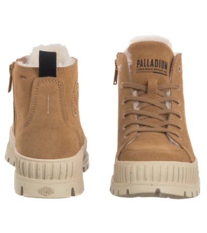 Palladium Pallashock Zip Warm Dear Brown 74353-252-M (PA150-a) batai