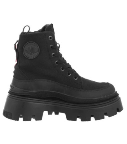 Palladium Pallasquad Zip Tx Black 99532-008-M (PA151-b) batai