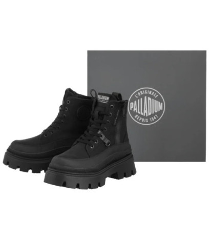 Palladium Pallasquad Zip Tx Black 99532-008-M (PA151-b) batai