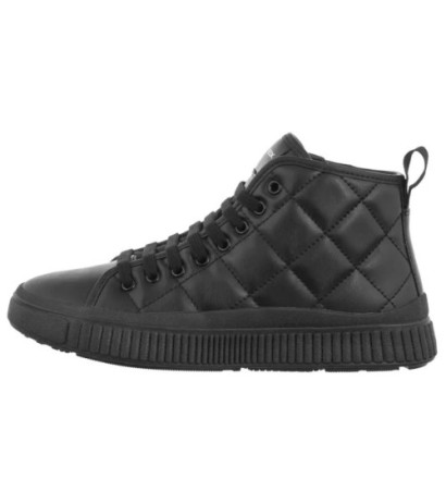 Geox J Laquinny Black J56M3F 000BC C9999 (GE241-a) sportiniai bateliai