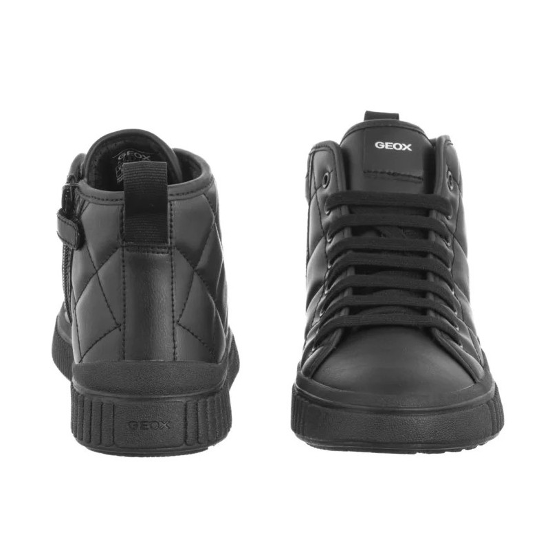 Geox J Laquinny Black J56M3F 000BC C9999 (GE241-a) sportiniai bateliai
