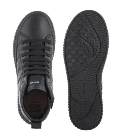 Geox J Laquinny Black J56M3F 000BC C9999 (GE241-a) sportiniai bateliai