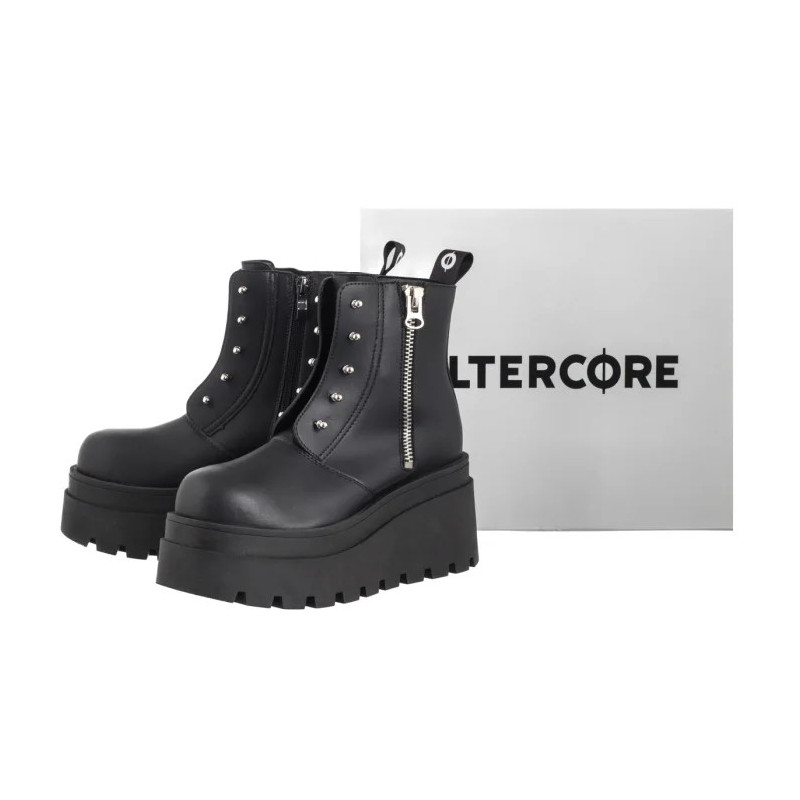 Altercore Neris Vegan Black  (AL182-a) batai