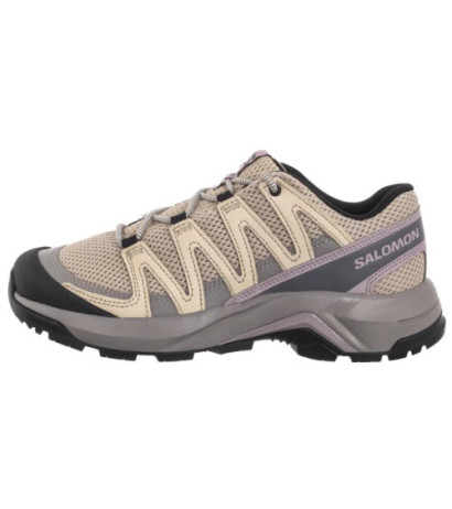 Salomon X-Adventure Recon W Oxford Tan/Rainy Day/Nirvana 478135 (SO13-a) batai