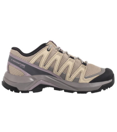Salomon X-Adventure Recon W Oxford Tan/Rainy Day/Nirvana 478135 (SO13-a) batai