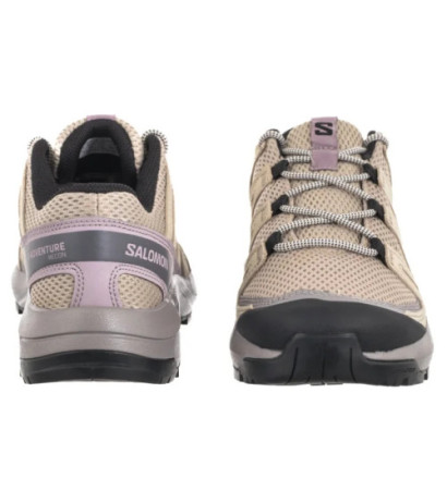 Salomon X-Adventure Recon W Oxford Tan/Rainy Day/Nirvana 478135 (SO13-a) batai