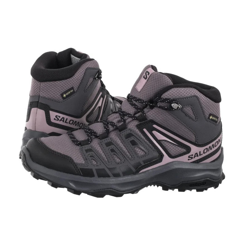 Salomon Extegra Mid GTX W Excalibur/Nine Iron/Nirvana 478002 (SO15-a) batai