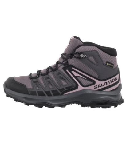 Salomon Extegra Mid GTX W Excalibur/Nine Iron/Nirvana 478002 (SO15-a) batai