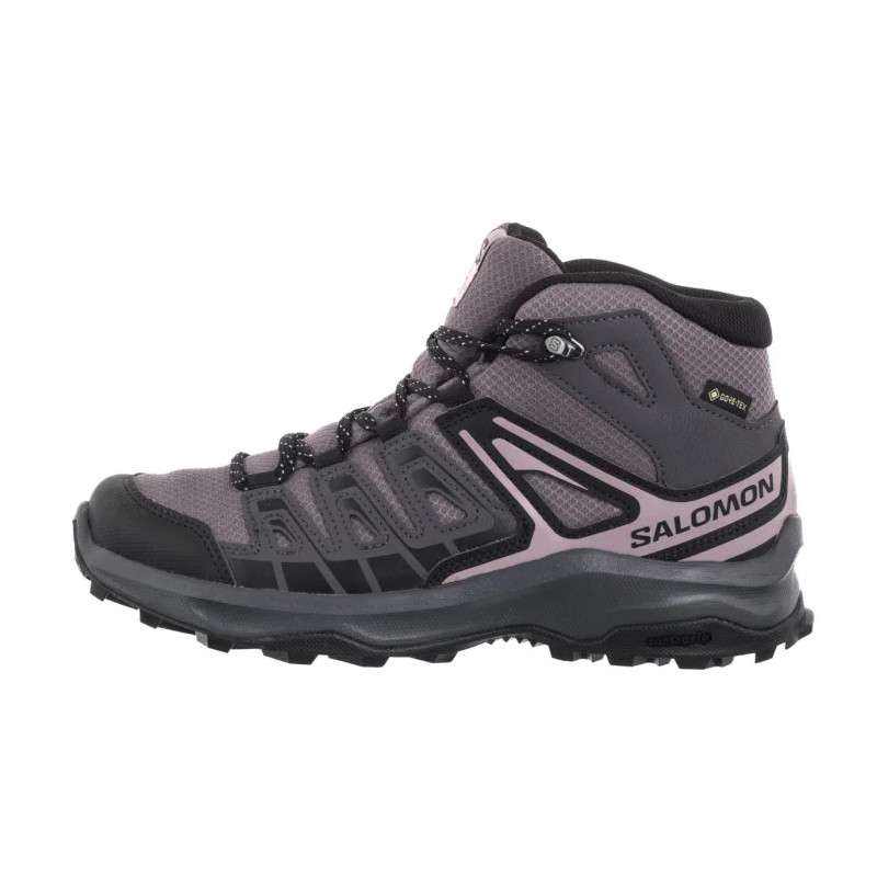 Salomon Extegra Mid GTX W Excalibur/Nine Iron/Nirvana 478002 (SO15-a) batai