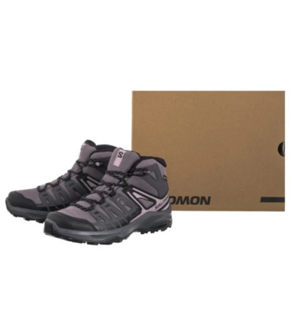 Salomon Extegra Mid GTX W Excalibur/Nine Iron/Nirvana 478002 (SO15-a) batai