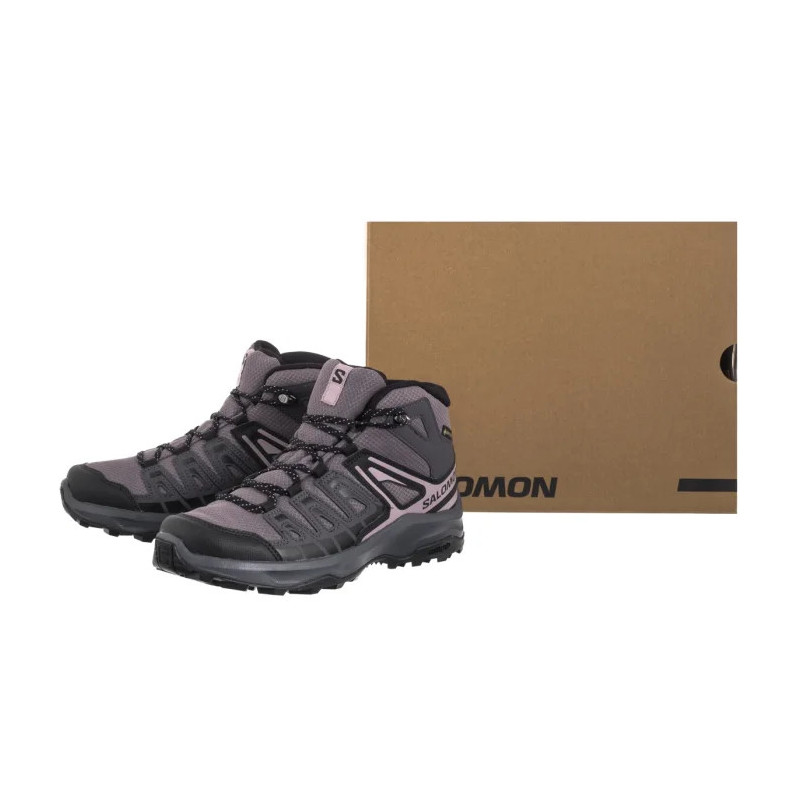 Salomon Extegra Mid GTX W Excalibur/Nine Iron/Nirvana 478002 (SO15-a) batai