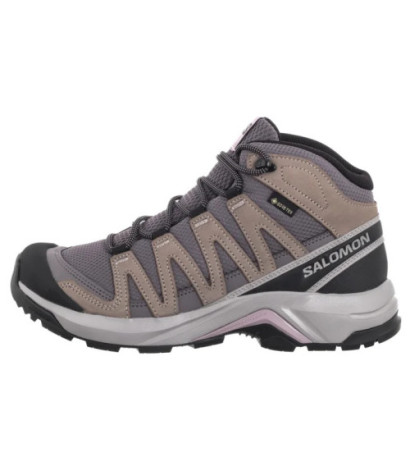 Salomon X-Adventure Recon Mid GTX W Excalibur/Gull/Nirvana 477534 (SO23-a) batai