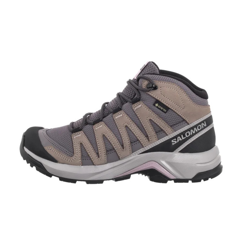 Salomon X-Adventure Recon Mid GTX W Excalibur/Gull/Nirvana 477534 (SO23-a) batai