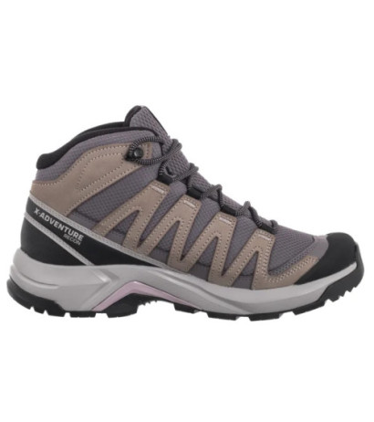 Salomon X-Adventure Recon Mid GTX W Excalibur/Gull/Nirvana 477534 (SO23-a) batai