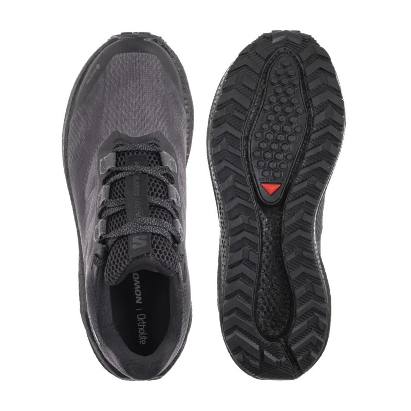 Salomon Aero Blaze 3 Grvl GTX W Black/Asphalt/Black 479767 (SO24-a) bėgimo bateliai