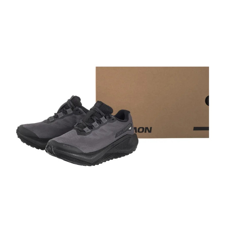 Salomon Aero Blaze 3 Grvl GTX W Black/Asphalt/Black 479767 (SO24-a) bėgimo bateliai