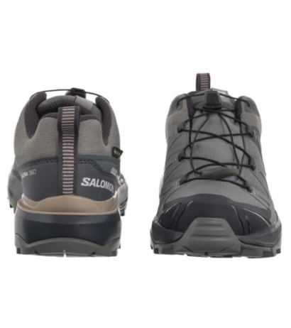 Salomon X Ultra 360 GTX W Sedona Sage/Urban Chic/Etherea 479823 (SO25-a) batai