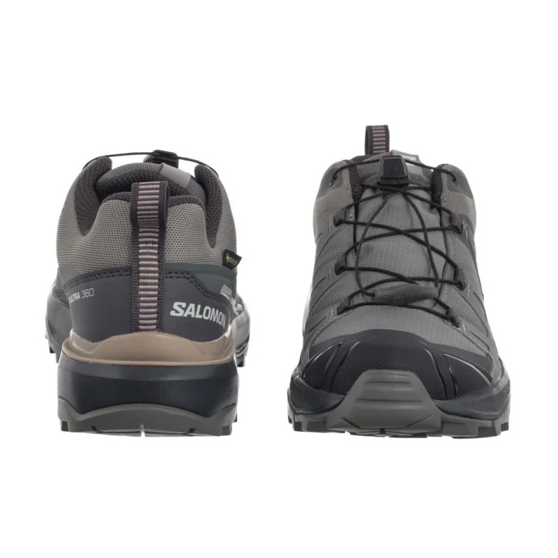 Salomon X Ultra 360 GTX W Sedona Sage/Urban Chic/Etherea 479823 (SO25-a) batai