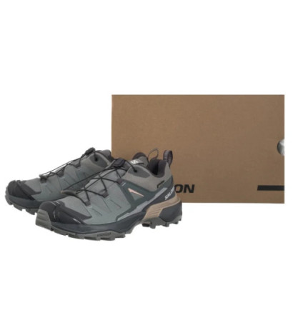 Salomon X Ultra 360 GTX W Sedona Sage/Urban Chic/Etherea 479823 (SO25-a) batai