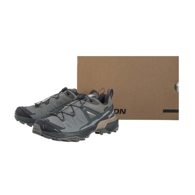 Salomon X Ultra 360 GTX W Sedona Sage/Urban Chic/Etherea 479823 (SO25-a) batai