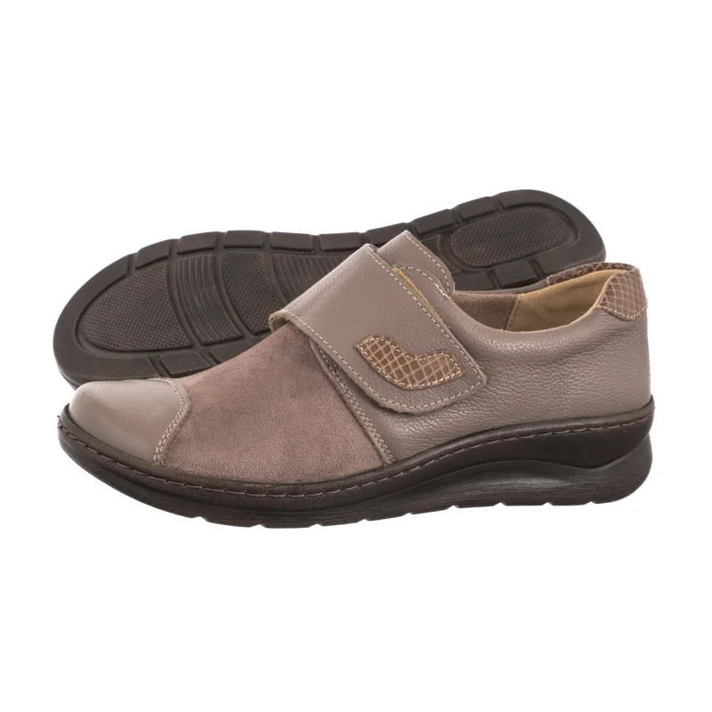 Helios Brązowe 462 63.002.055 (HE32-a) bateliai