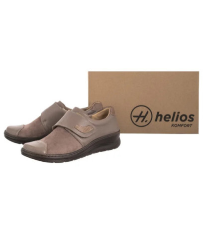 Helios Brązowe 462 63.002.055 (HE32-a) bateliai