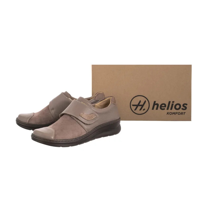 Helios Brązowe 462 63.002.055 (HE32-a) bateliai