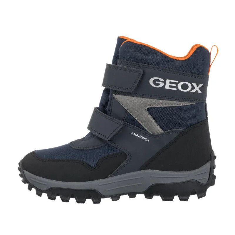 Geox J Himalaya B.B Abx E - Nyl+Dbk Navy J46FRE 0FU50 C0659 (GE184-c) batai