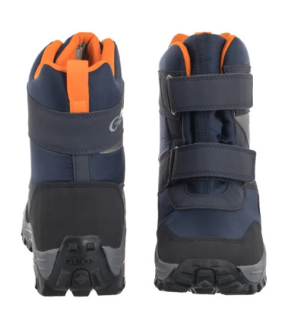 Geox J Himalaya B.B Abx E - Nyl+Dbk Navy J46FRE 0FU50 C0659 (GE184-c) batai