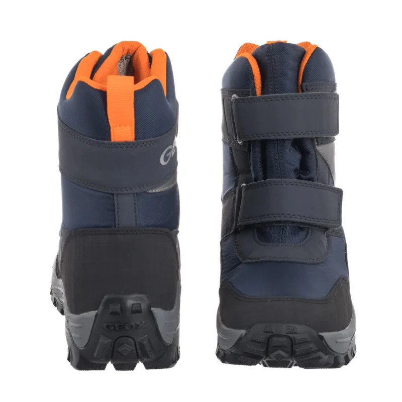 Geox J Himalaya B.B Abx E - Nyl+Dbk Navy J46FRE 0FU50 C0659 (GE184-c) batai