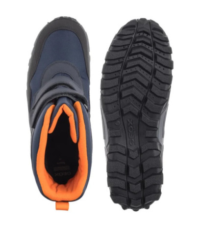 Geox J Himalaya B.B Abx E - Nyl+Dbk Navy J46FRE 0FU50 C0659 (GE184-c) batai