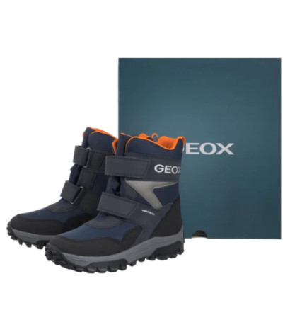 Geox J Himalaya B.B Abx E - Nyl+Dbk Navy J46FRE 0FU50 C0659 (GE184-c) batai