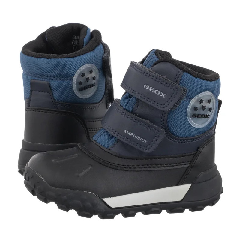 Geox B Trekkyup B ABX Navy/Jeans B566LC 054FU C4585 (GE235-a) aulinukai