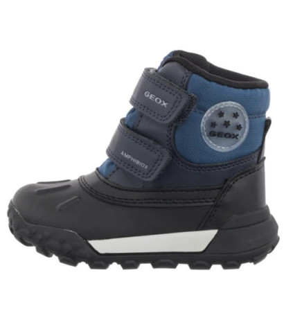 Geox B Trekkyup B ABX Navy/Jeans B566LC 054FU C4585 (GE235-a) aulinukai