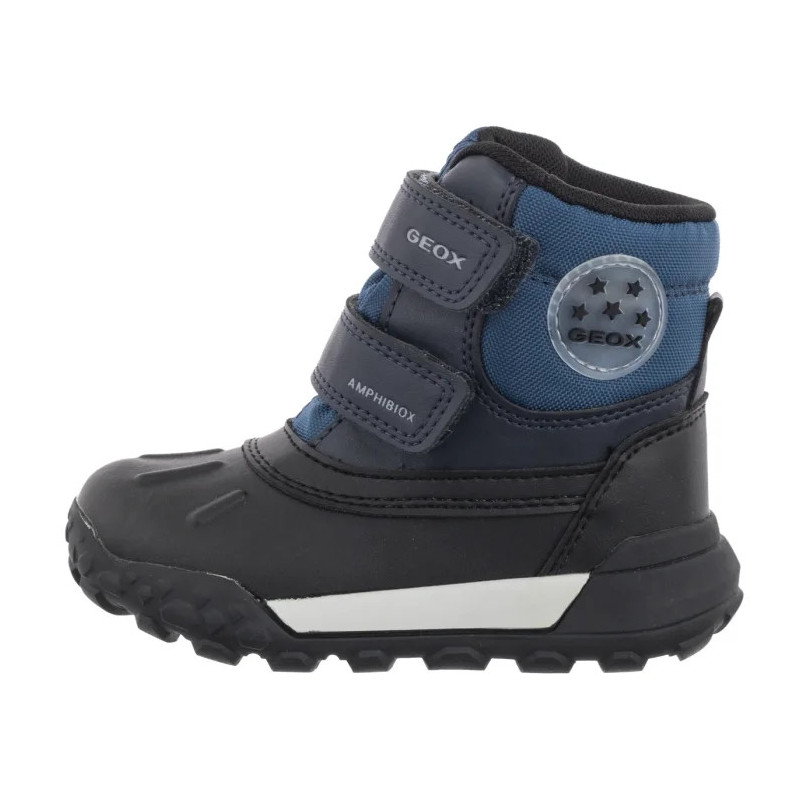 Geox B Trekkyup B ABX Navy/Jeans B566LC 054FU C4585 (GE235-a) aulinukai