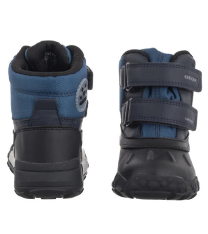 Geox B Trekkyup B ABX Navy/Jeans B566LC 054FU C4585 (GE235-a) aulinukai