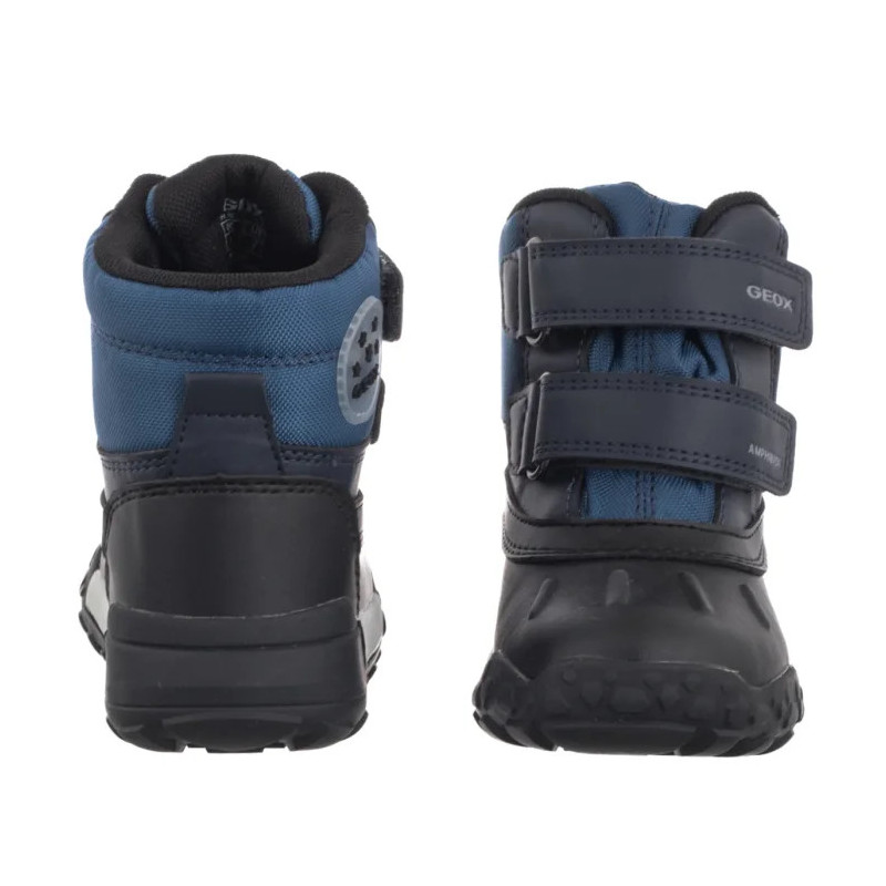 Geox B Trekkyup B ABX Navy/Jeans B566LC 054FU C4585 (GE235-a) aulinukai