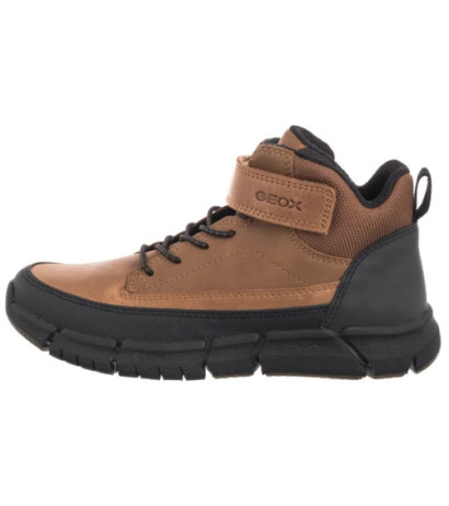 Geox J Flexyper B. A Lt Brown J369BA 0CLFU C6002 (GE239-a) aulinukai
