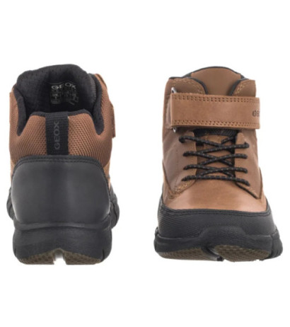 Geox J Flexyper B. A Lt Brown J369BA 0CLFU C6002 (GE239-a) aulinukai