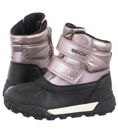 Geox B Trekkyup B ABX Rose B566MC 0NFLV C8011 (GE242-a) aulinukai