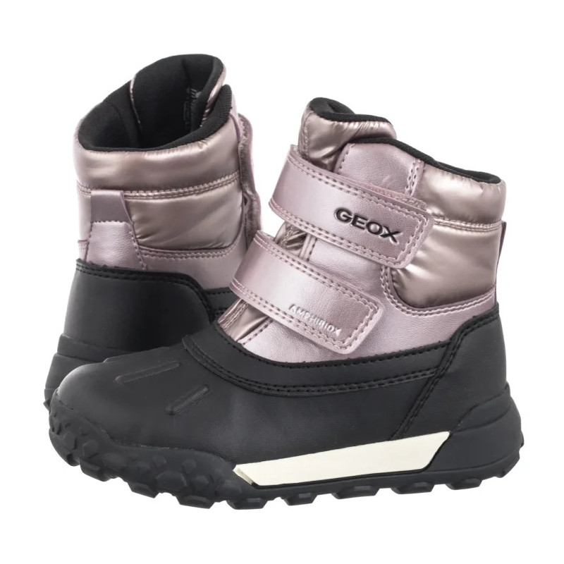 Geox B Trekkyup B ABX Rose B566MC 0NFLV C8011 (GE242-a) aulinukai