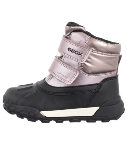 Geox B Trekkyup B ABX Rose B566MC 0NFLV C8011 (GE242-a) aulinukai