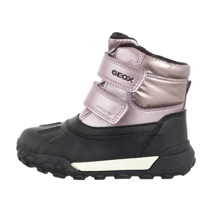Geox B Trekkyup B ABX Rose B566MC 0NFLV C8011 (GE242-a) aulinukai