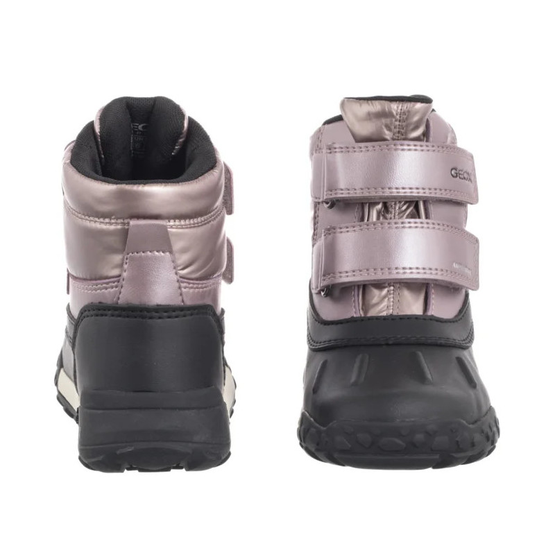 Geox B Trekkyup B ABX Rose B566MC 0NFLV C8011 (GE242-a) aulinukai