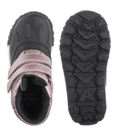Geox B Trekkyup B ABX Rose B566MC 0NFLV C8011 (GE242-a) aulinukai