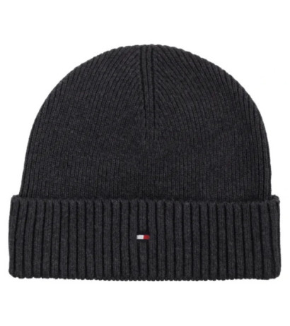 Tommy Hilfiger TH Flag Pima Cotton Beanie AM0AM12796 PA7 (TH1152-c) kepurė