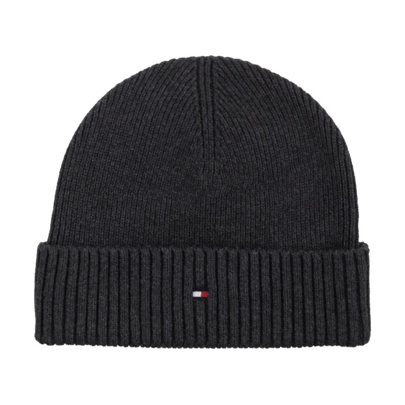 Tommy Hilfiger TH Flag Pima Cotton Beanie AM0AM12796 PA7 (TH1152-c) kepurė
