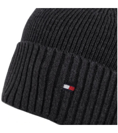 Tommy Hilfiger TH Flag Pima Cotton Beanie AM0AM12796 PA7 (TH1152-c) kepurė